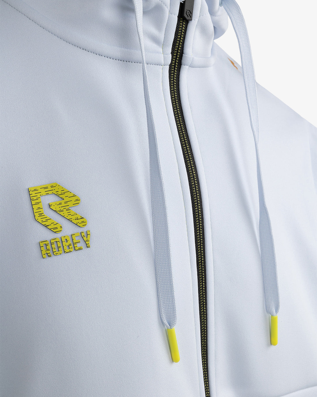 Off Pitch Scuba Full-Zip Hoodie - Image 6