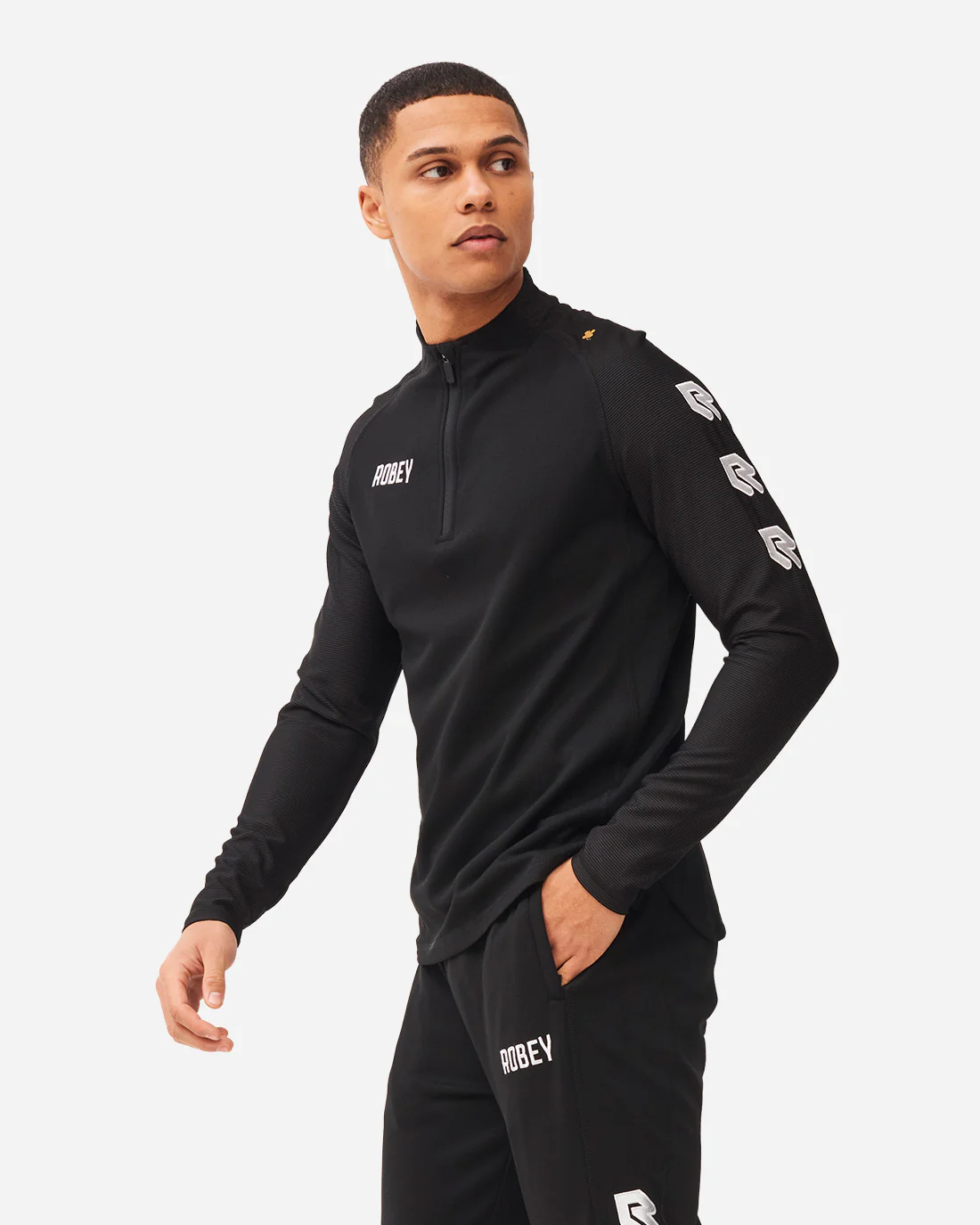 Performance Half-Zip Top - Image 2