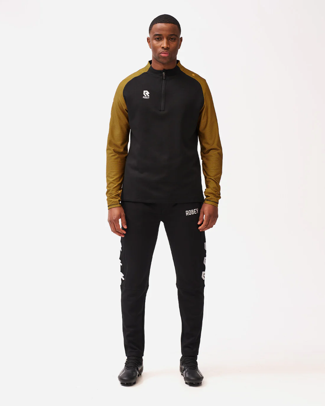 Performance Half-Zip Top - Image 3