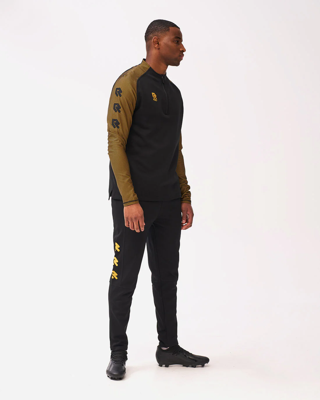 Performance Half-Zip Top - Image 3
