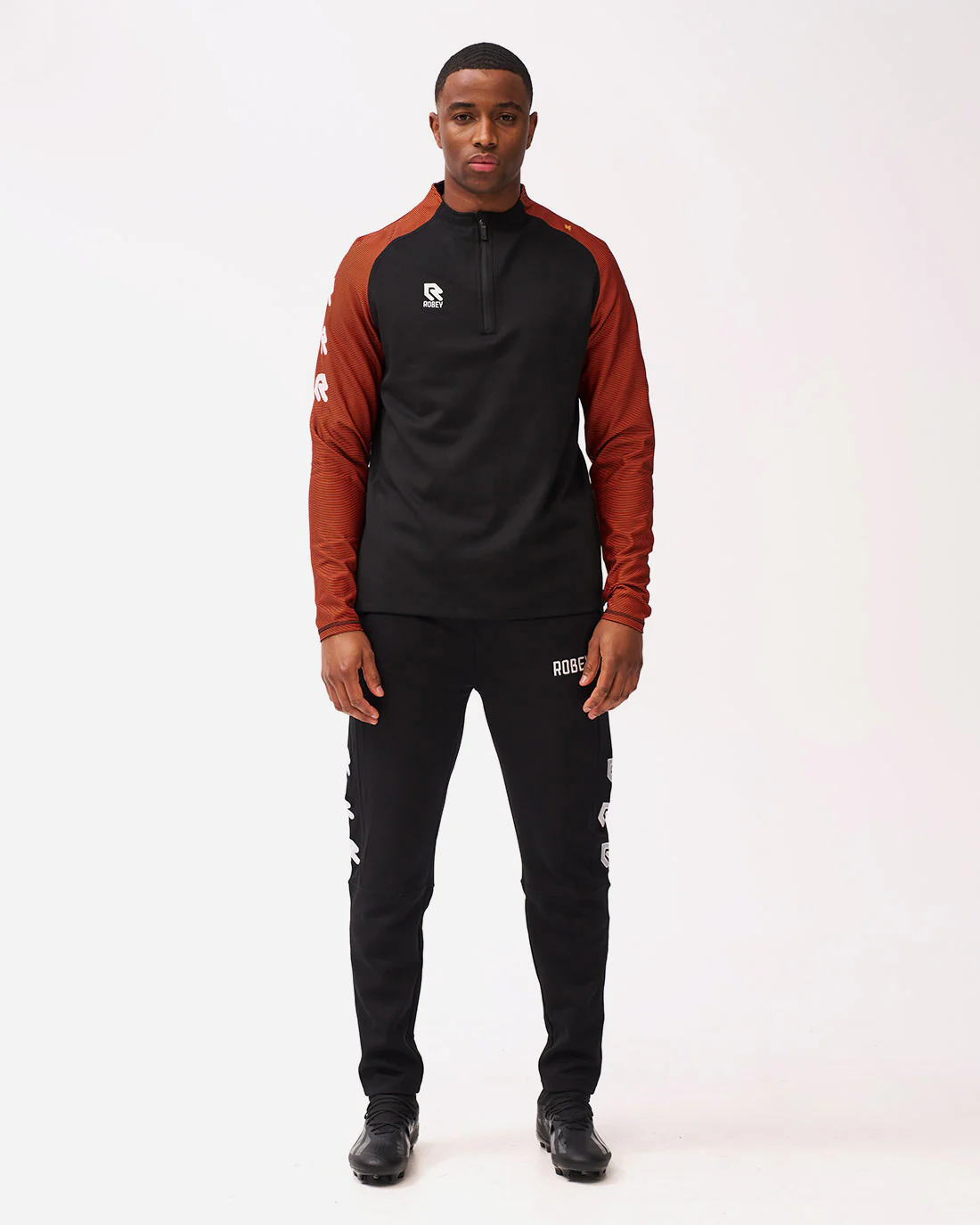 Performance Half-Zip Top - Image 3