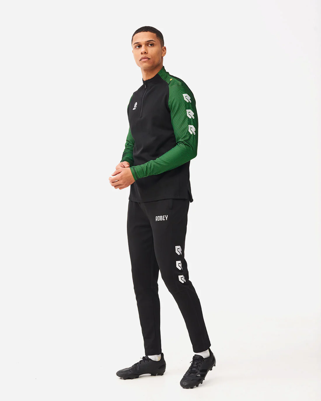 Performance Half-Zip Top - Image 6