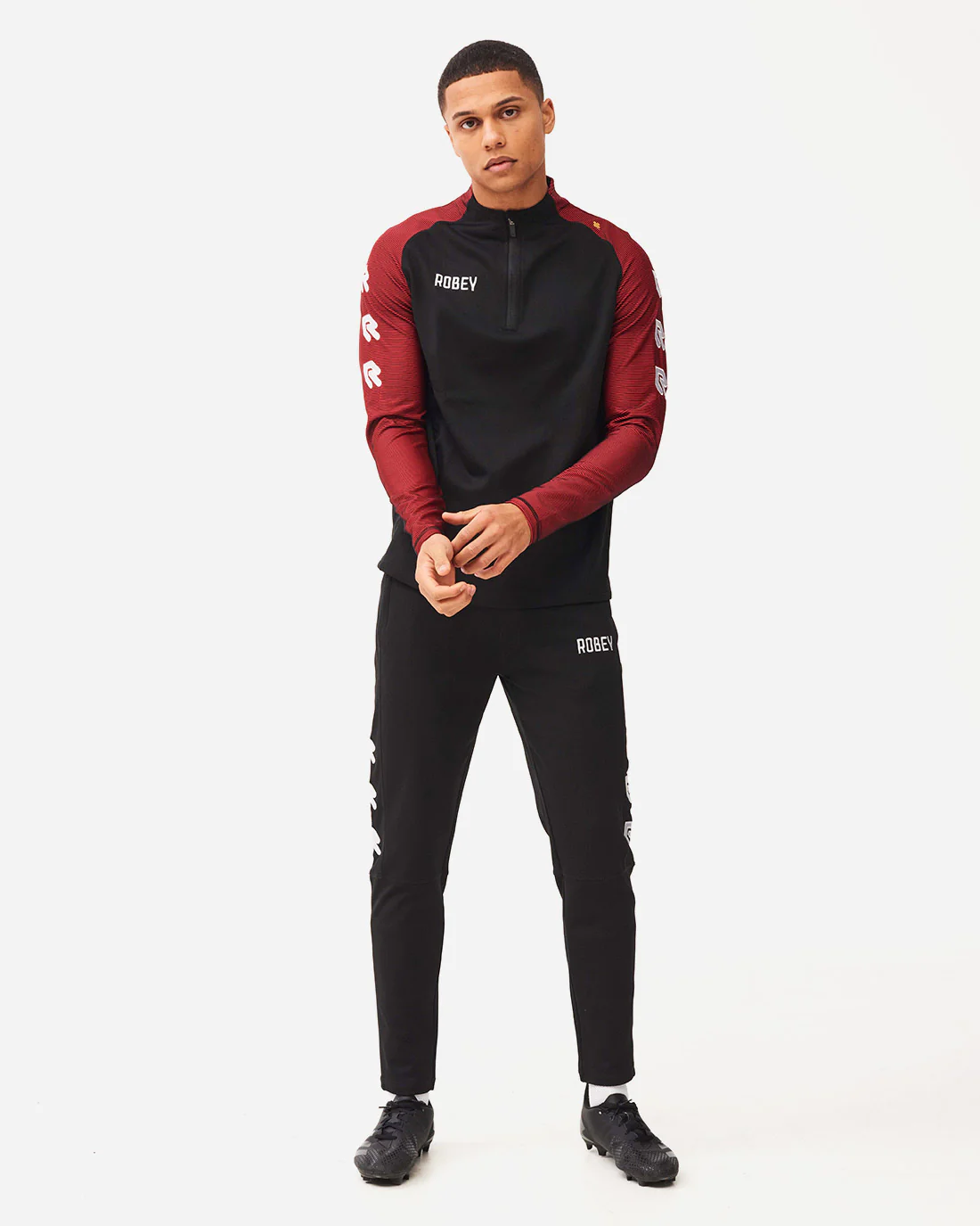 Performance Half-Zip Top - Image 3