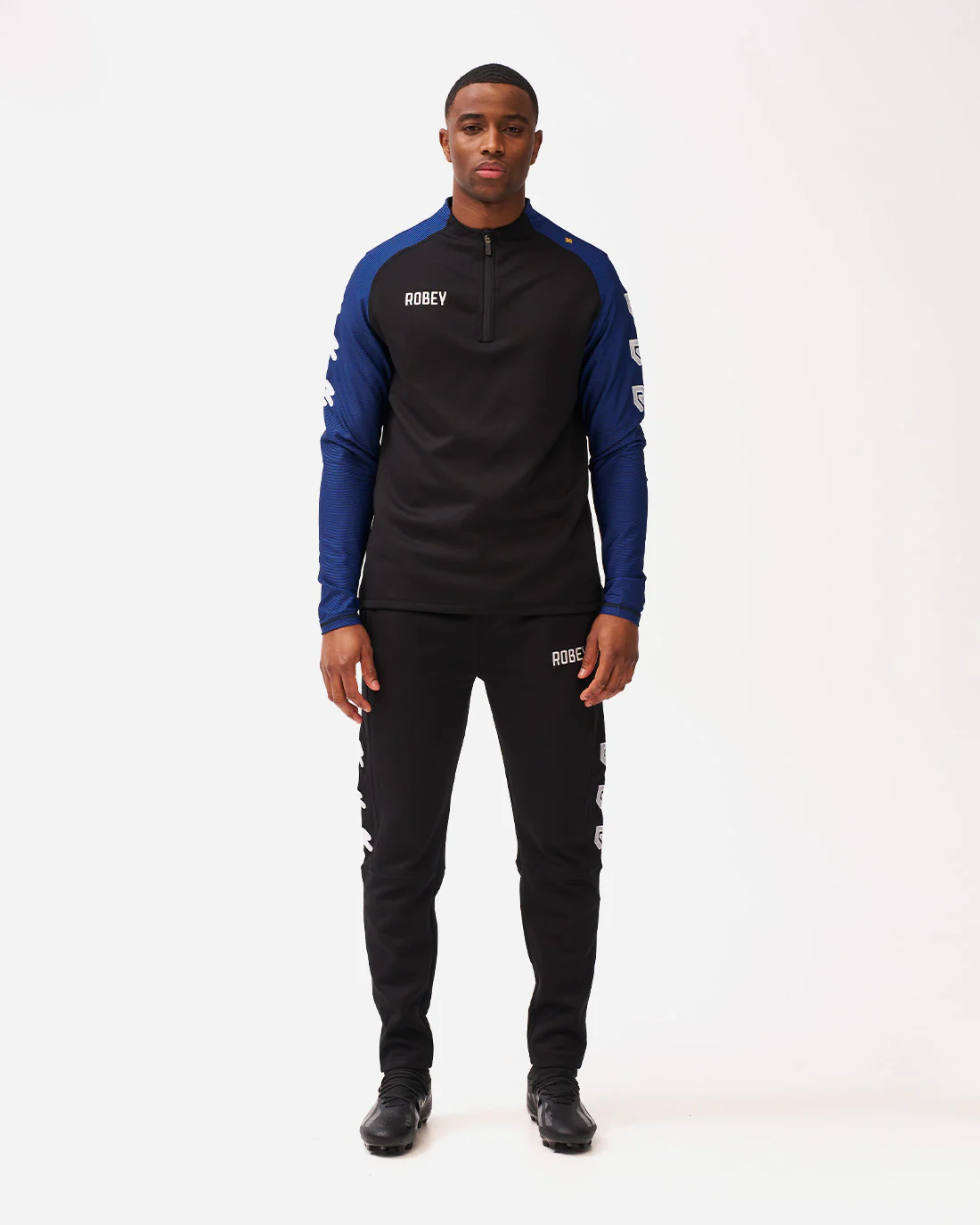 Performance Half-Zip Top - Image 3