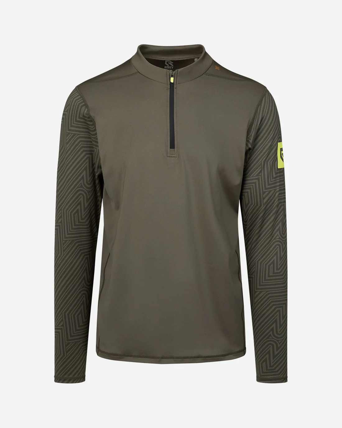 Progress Track Top Half-Zip