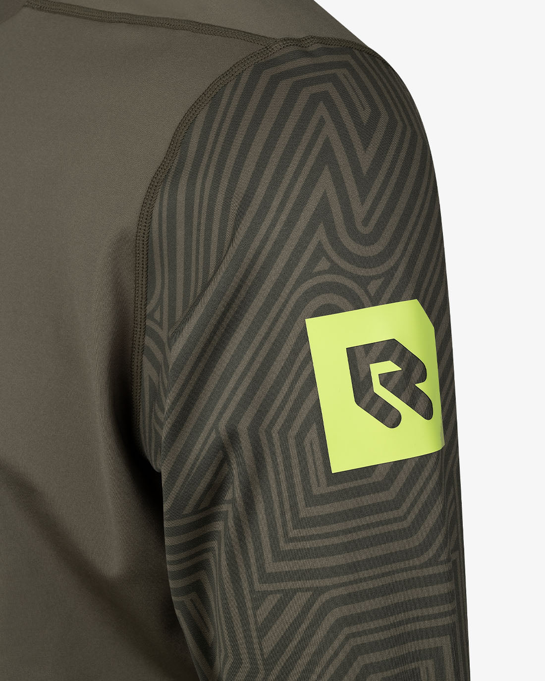 Progress Track Top Half-Zip - Image 5