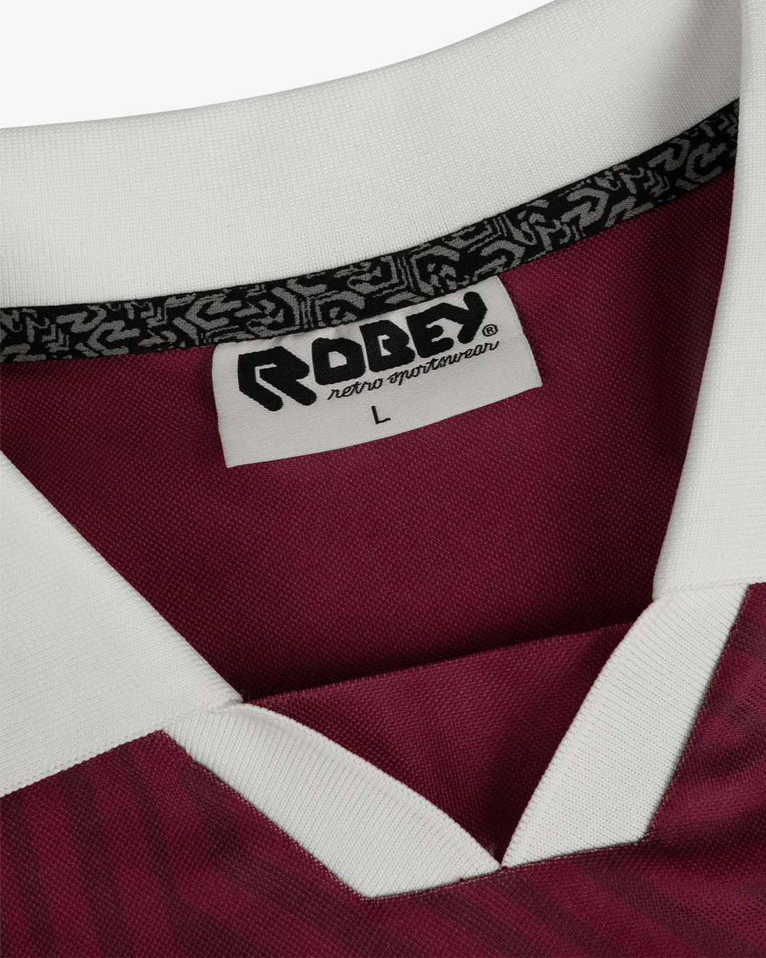 Robey Retro Home Shirt - Image 4