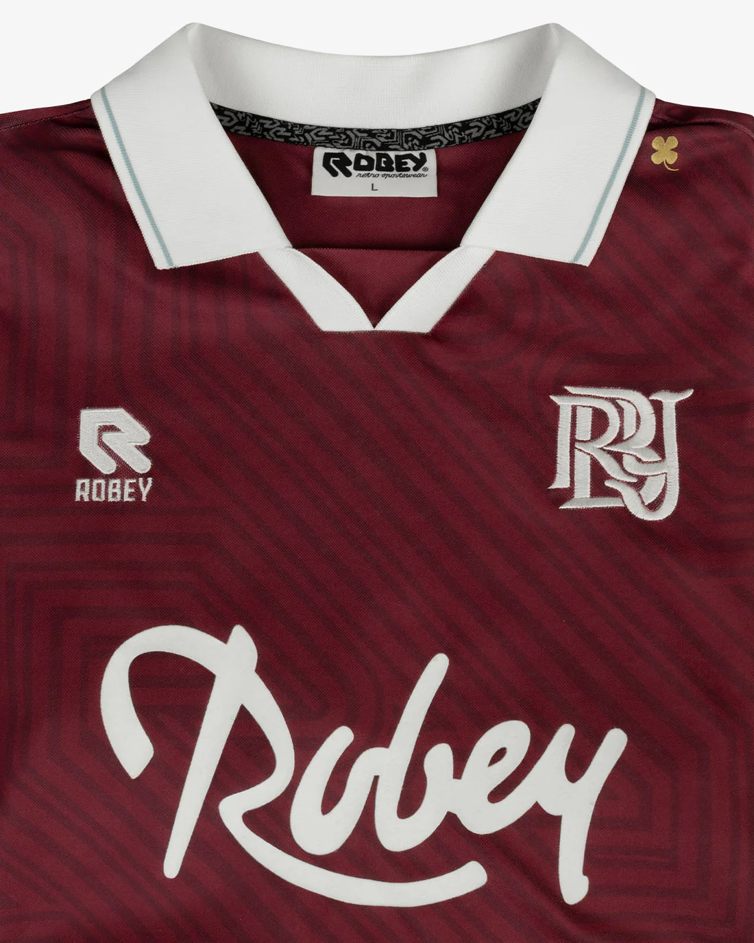 Robey Retro Home Shirt - Image 6