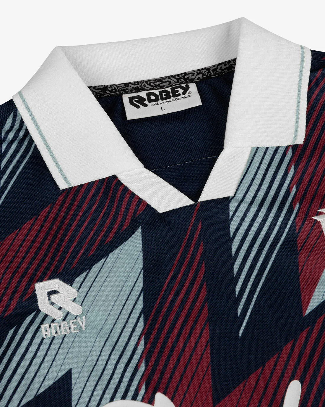 Robey Retro Third Shirt - Image 3