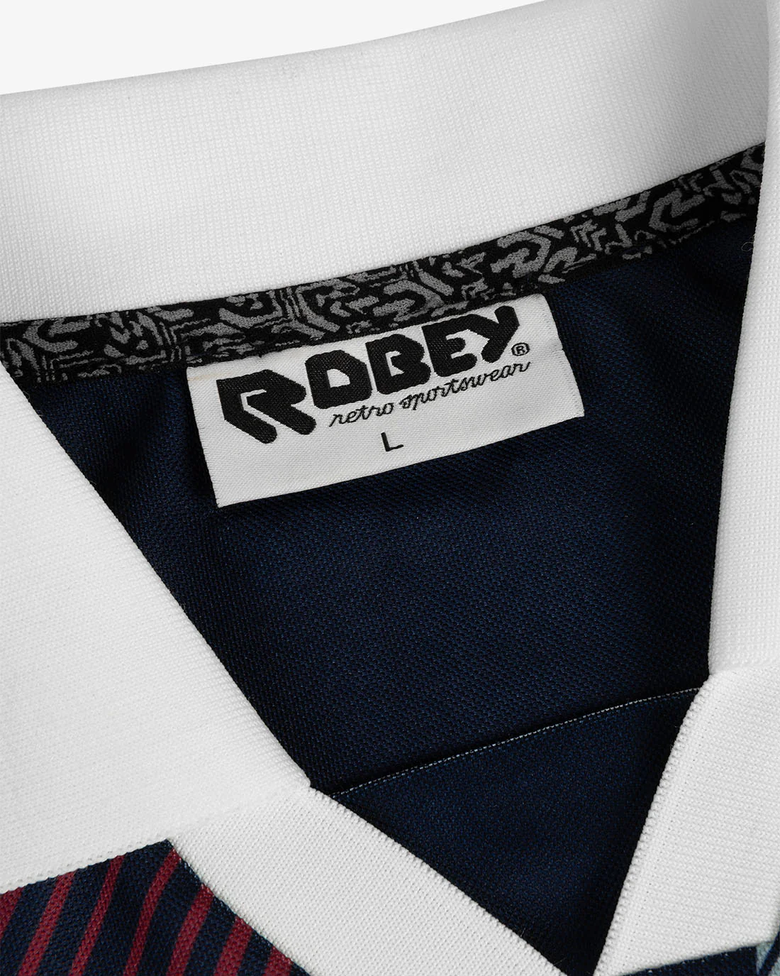 Robey Retro Third Shirt - Image 4