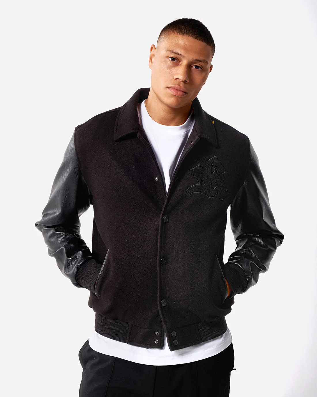 Robey Varsity Jacket - Image 2