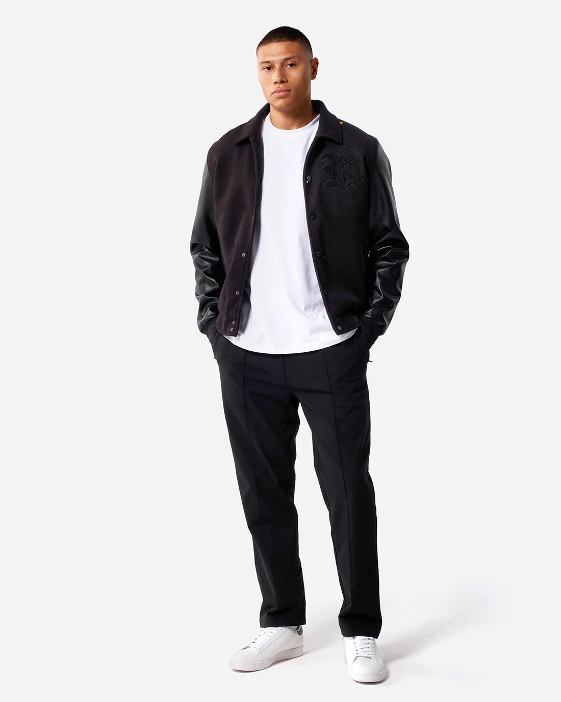 Robey Varsity Jacket - Image 3
