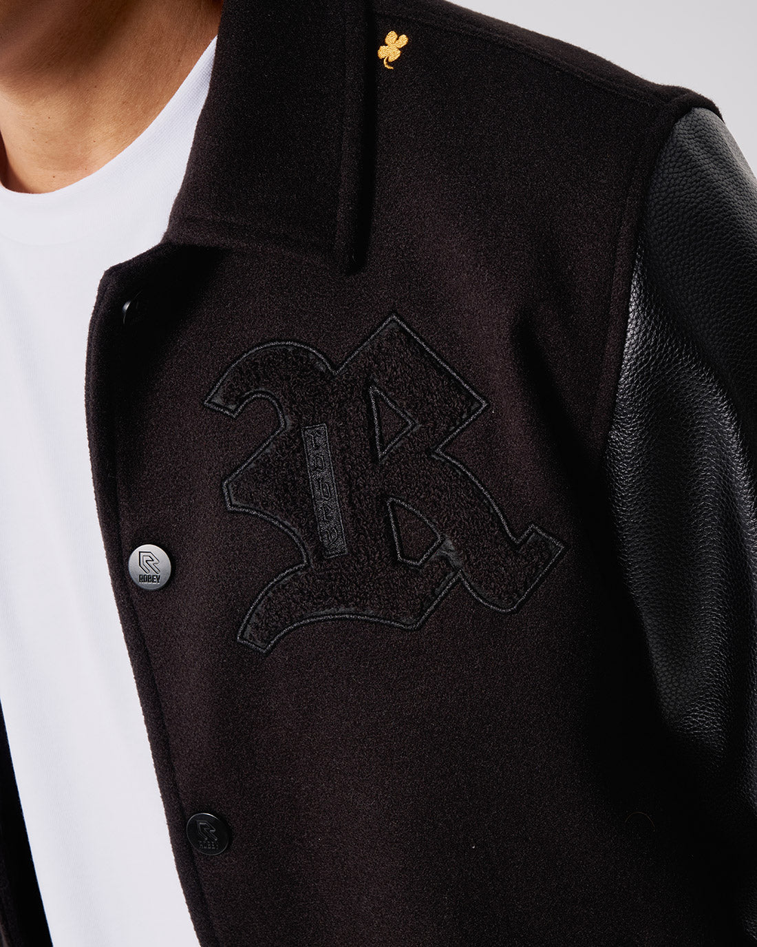 Robey Varsity Jacket - Image 5