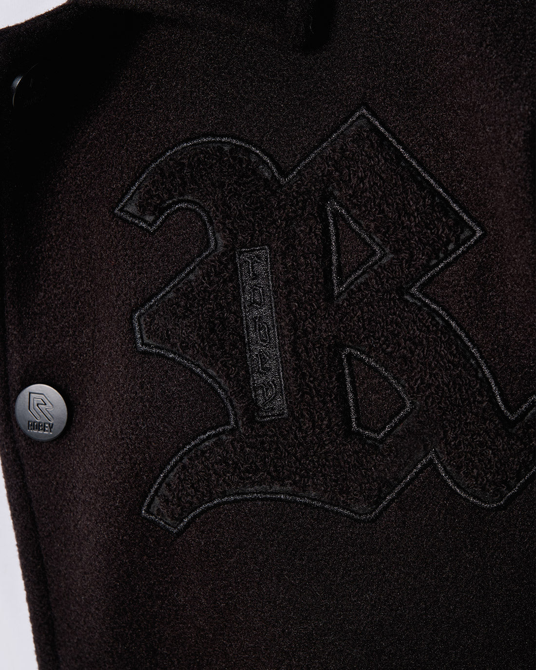 Robey Varsity Jacket - Image 9
