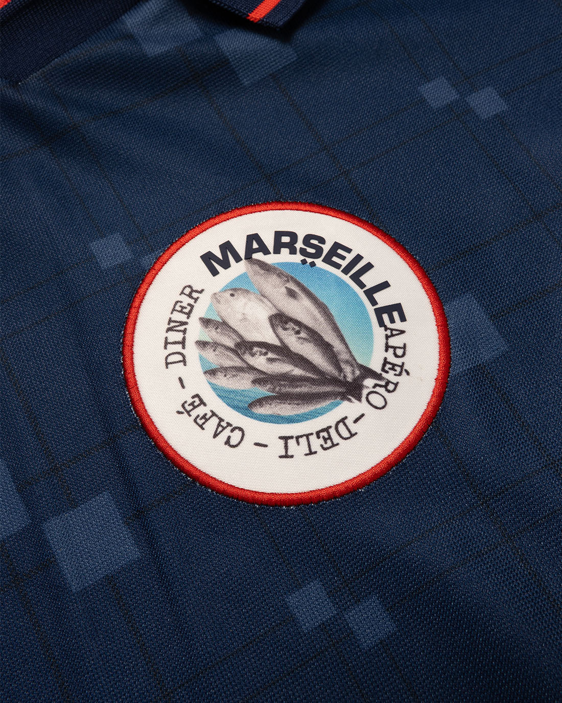 Robey X Café Marseille Away - Image 3