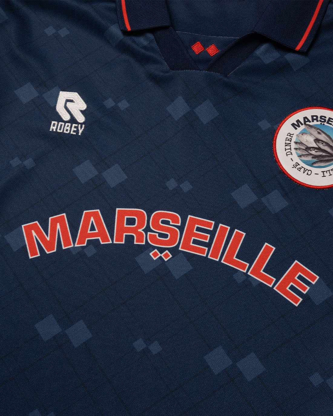 Robey X Café Marseille Away - Image 4