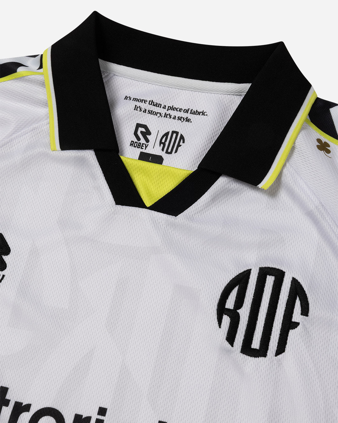 Robey X Retroriginal Away Shirt - Image 4