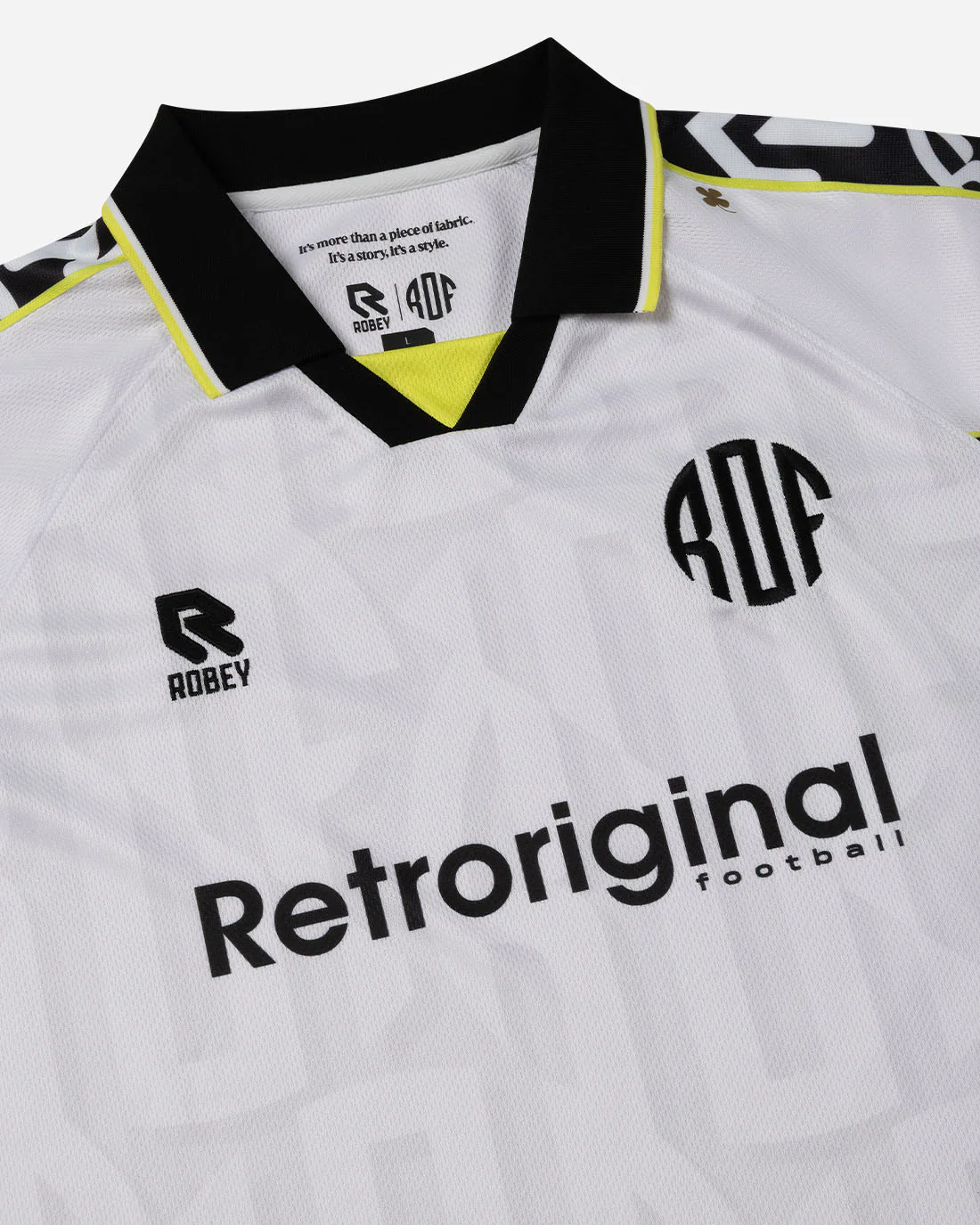 Robey X Retroriginal Away Shirt - Image 5