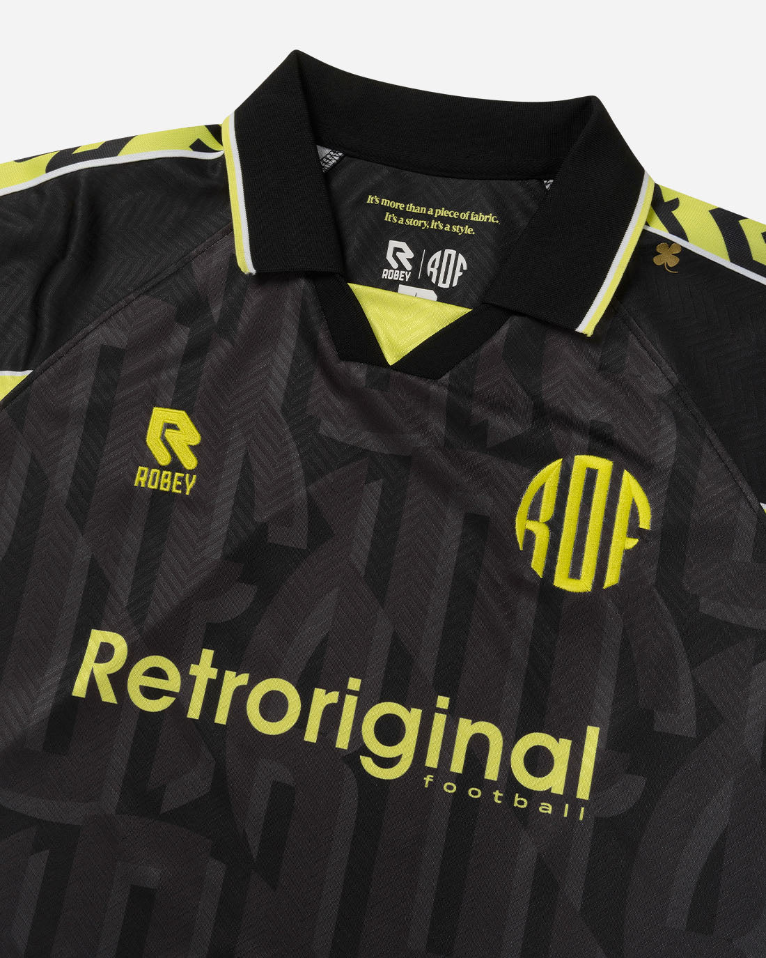 Robey X Retroriginal Home Shirt - Image 10