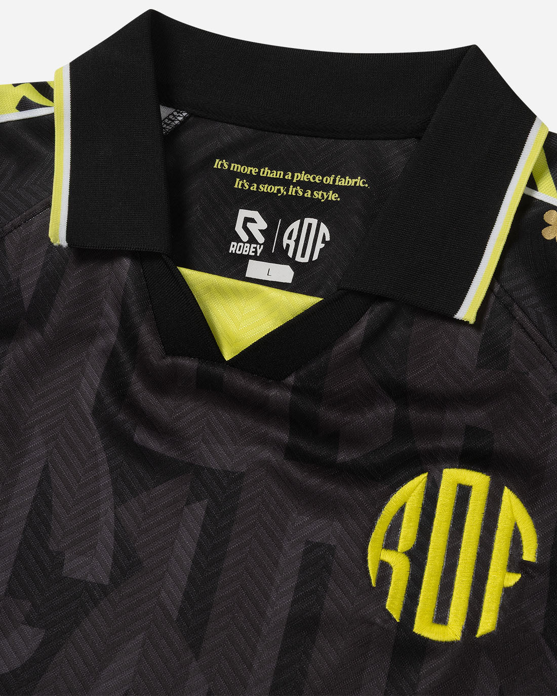 Robey X Retroriginal Home Shirt - Image 3