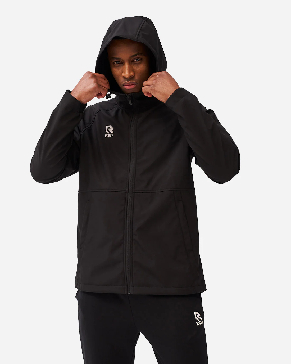 Softshell Essential Jacket - Image 4