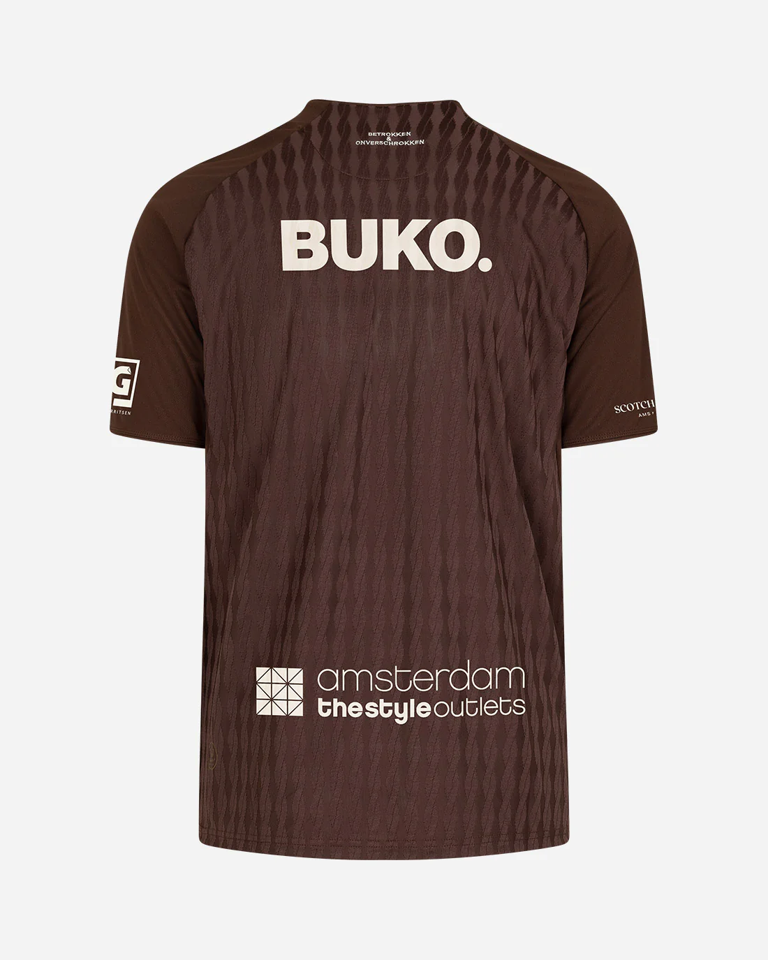 Telstar Away Shirt 25/26 - Image 3
