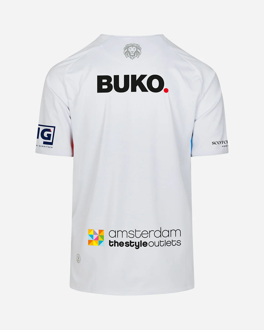 Telstar Home Shirt 25/26 - Image 3