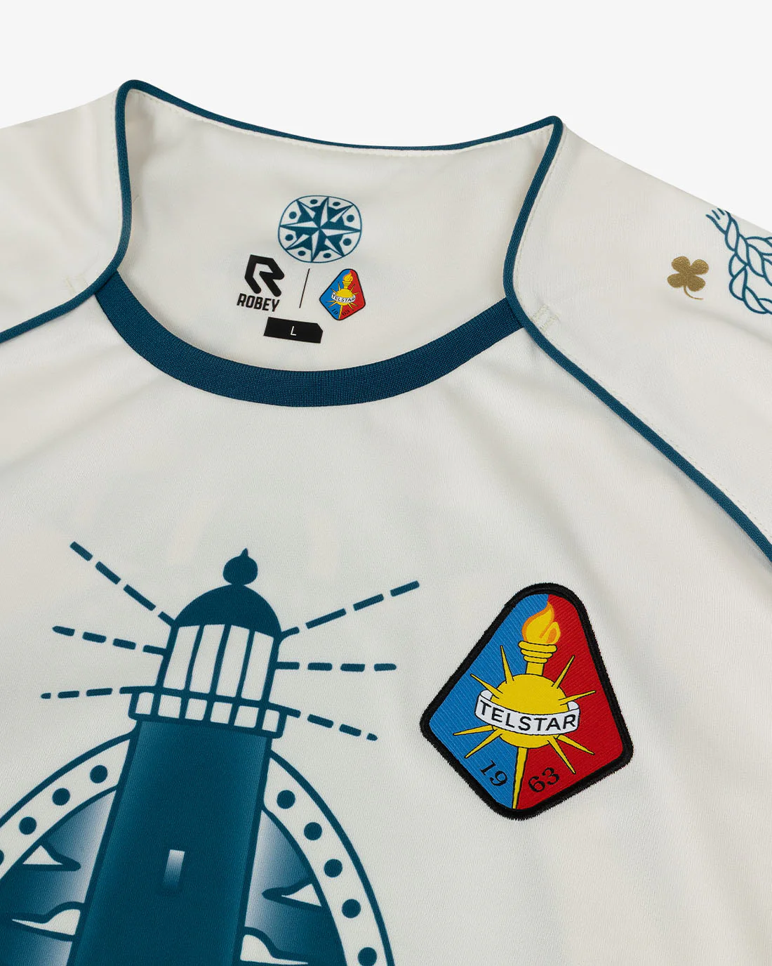 Telstar Third Shirt 25/26 - Image 5