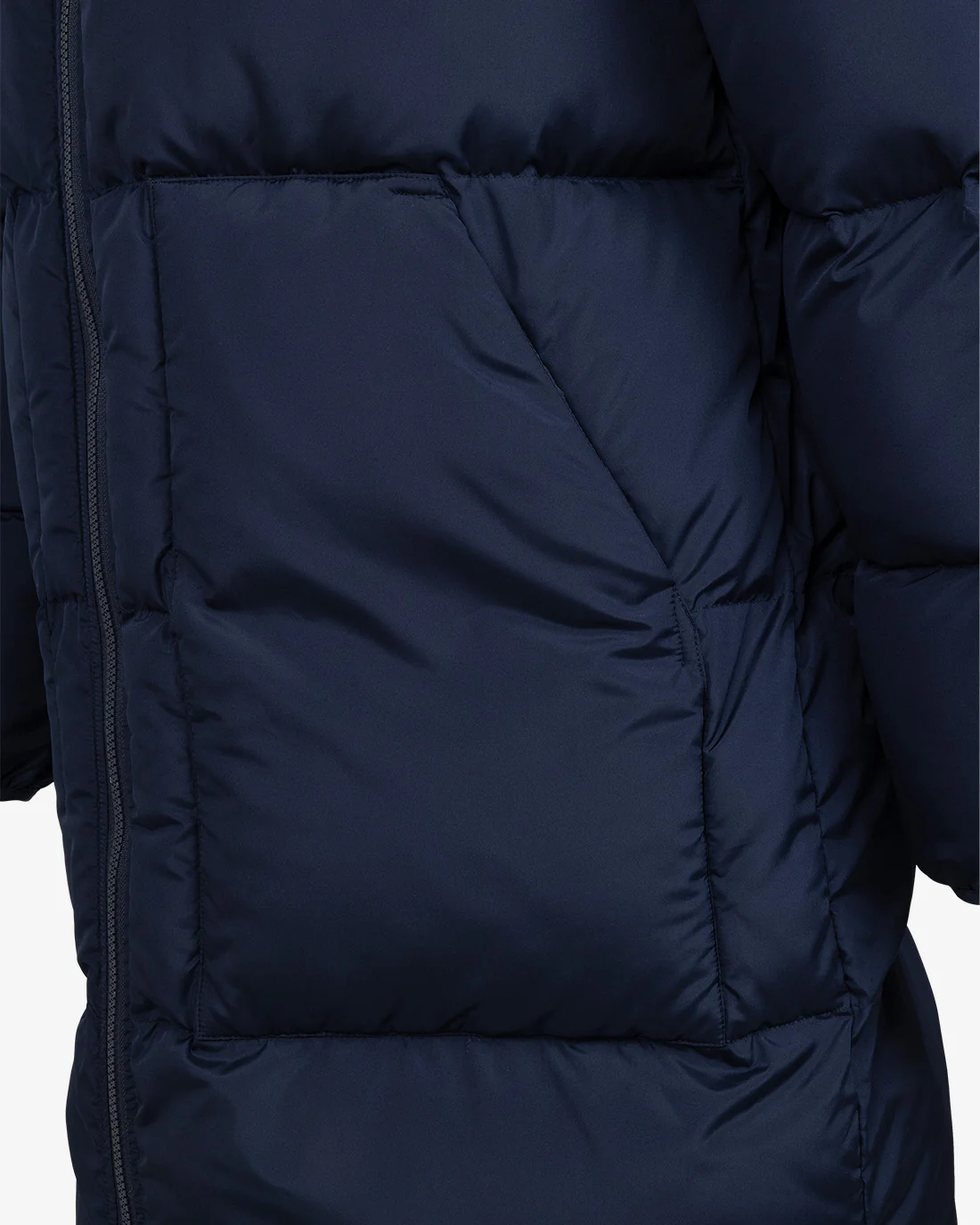 Ultra Long Padded Jacket - Image 10