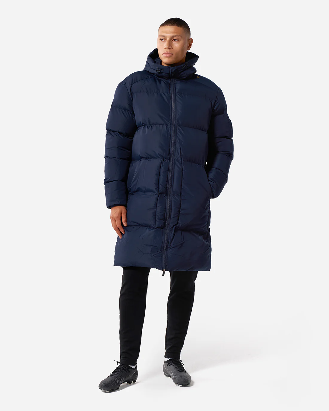 Ultra Long Padded Jacket - Image 2