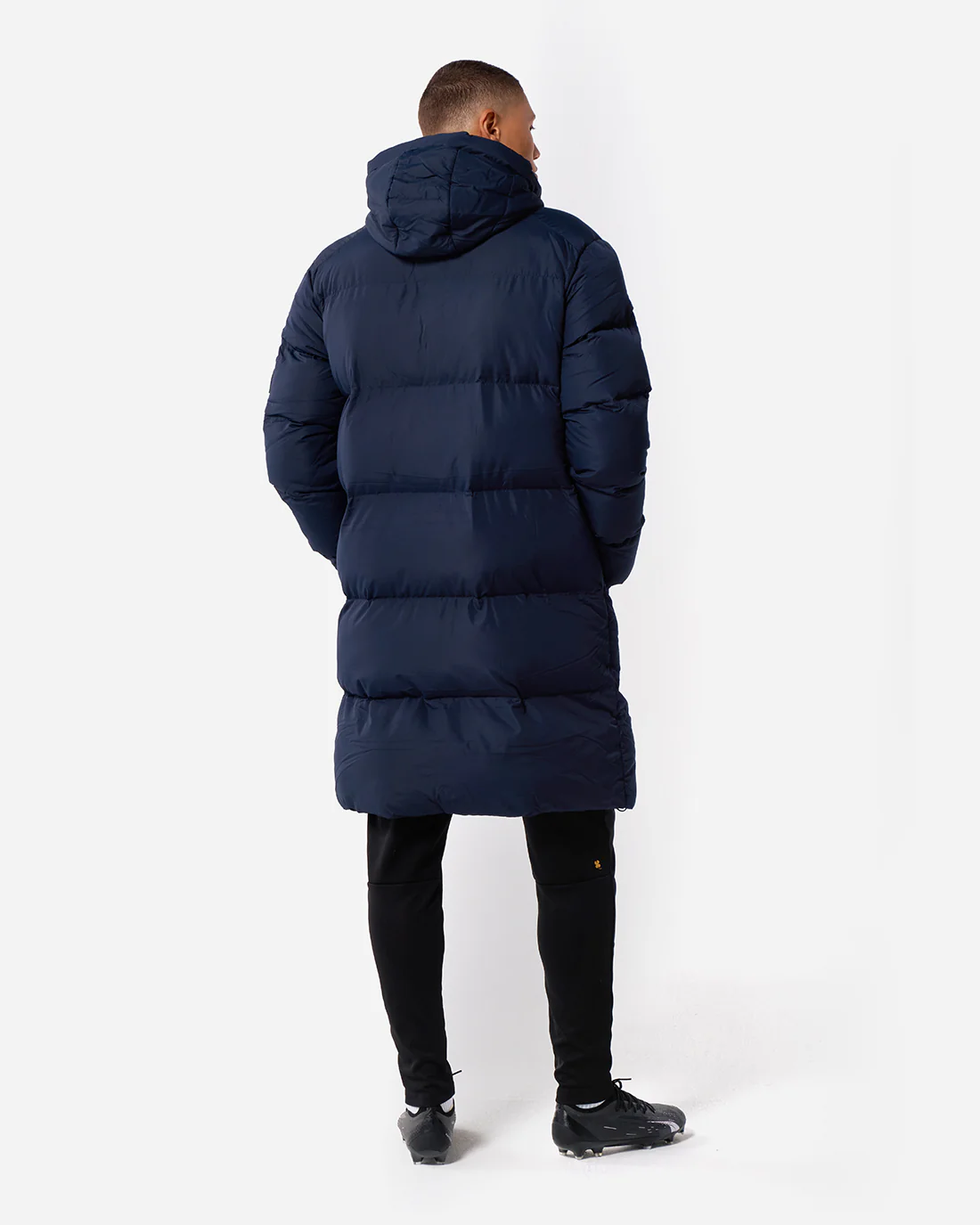 Ultra Long Padded Jacket - Image 3