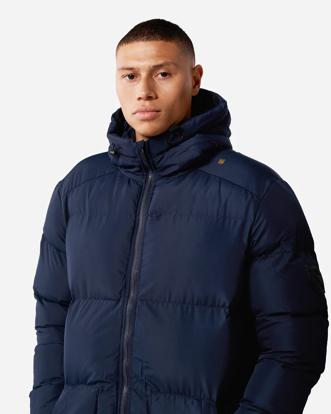 Ultra Long Padded Jacket - Image 4