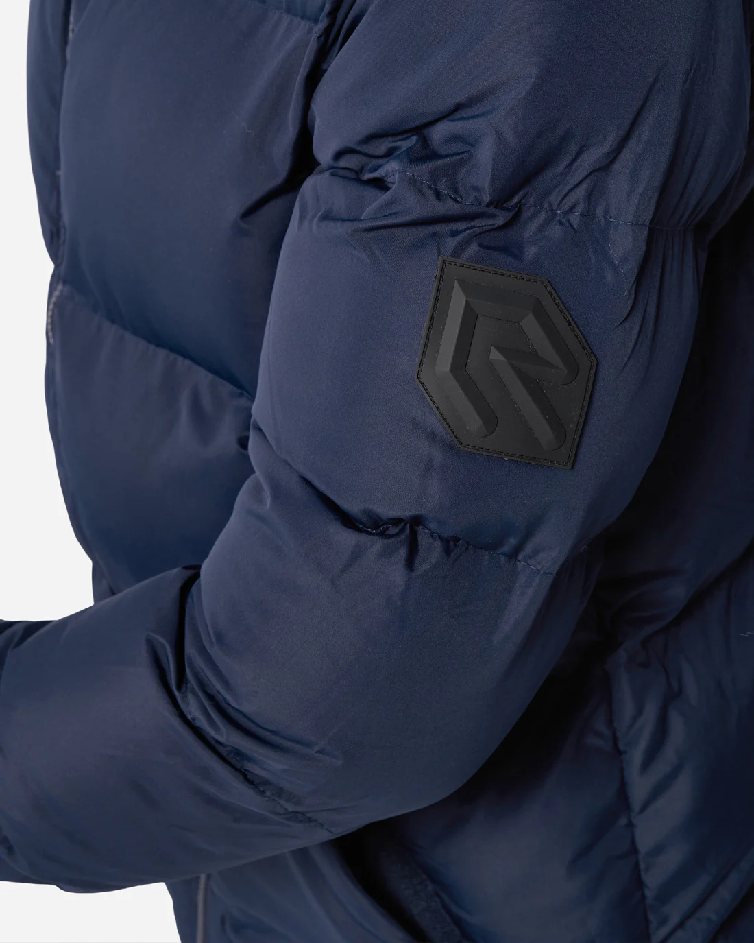 Ultra Long Padded Jacket - Image 5