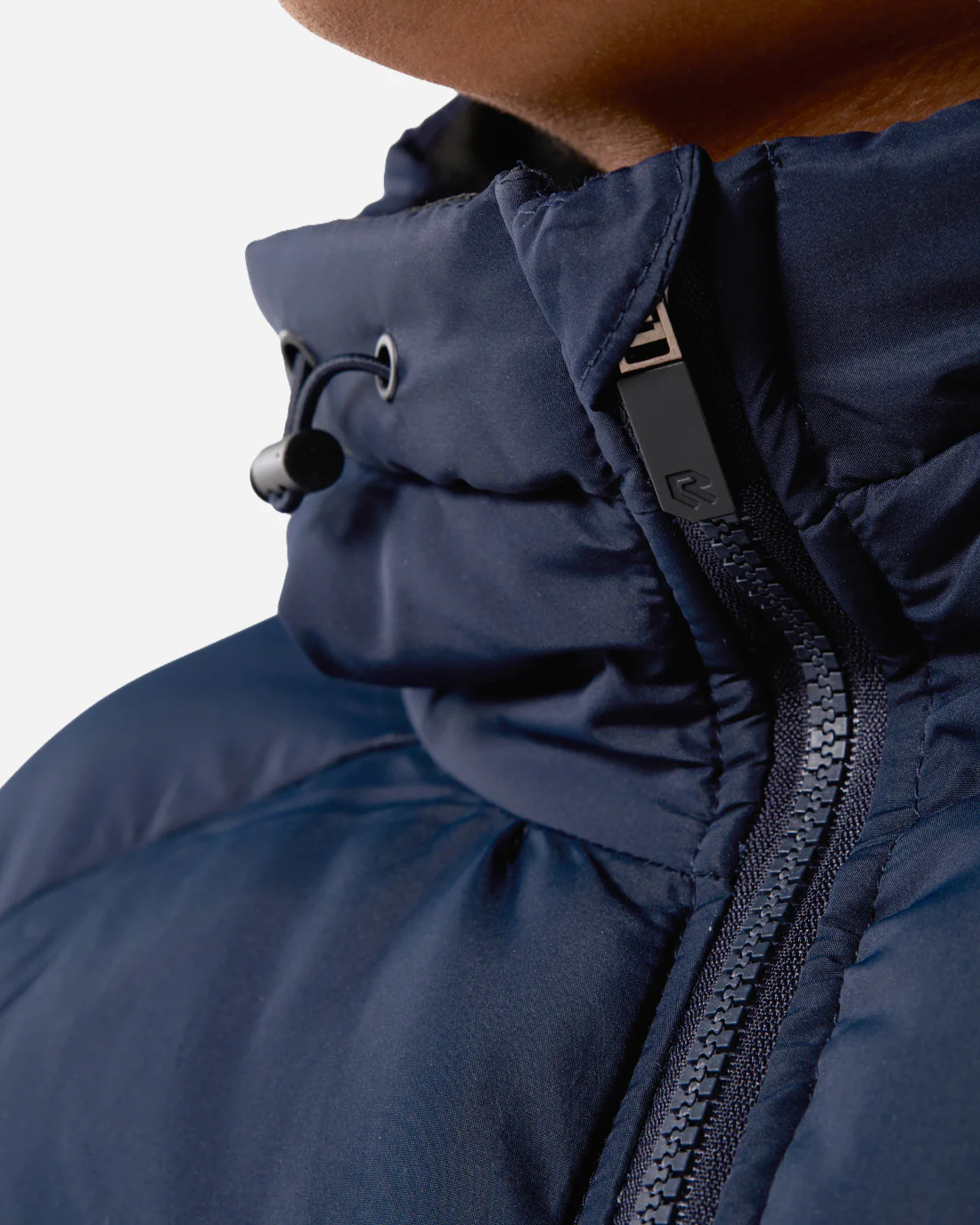 Ultra Long Padded Jacket - Image 7