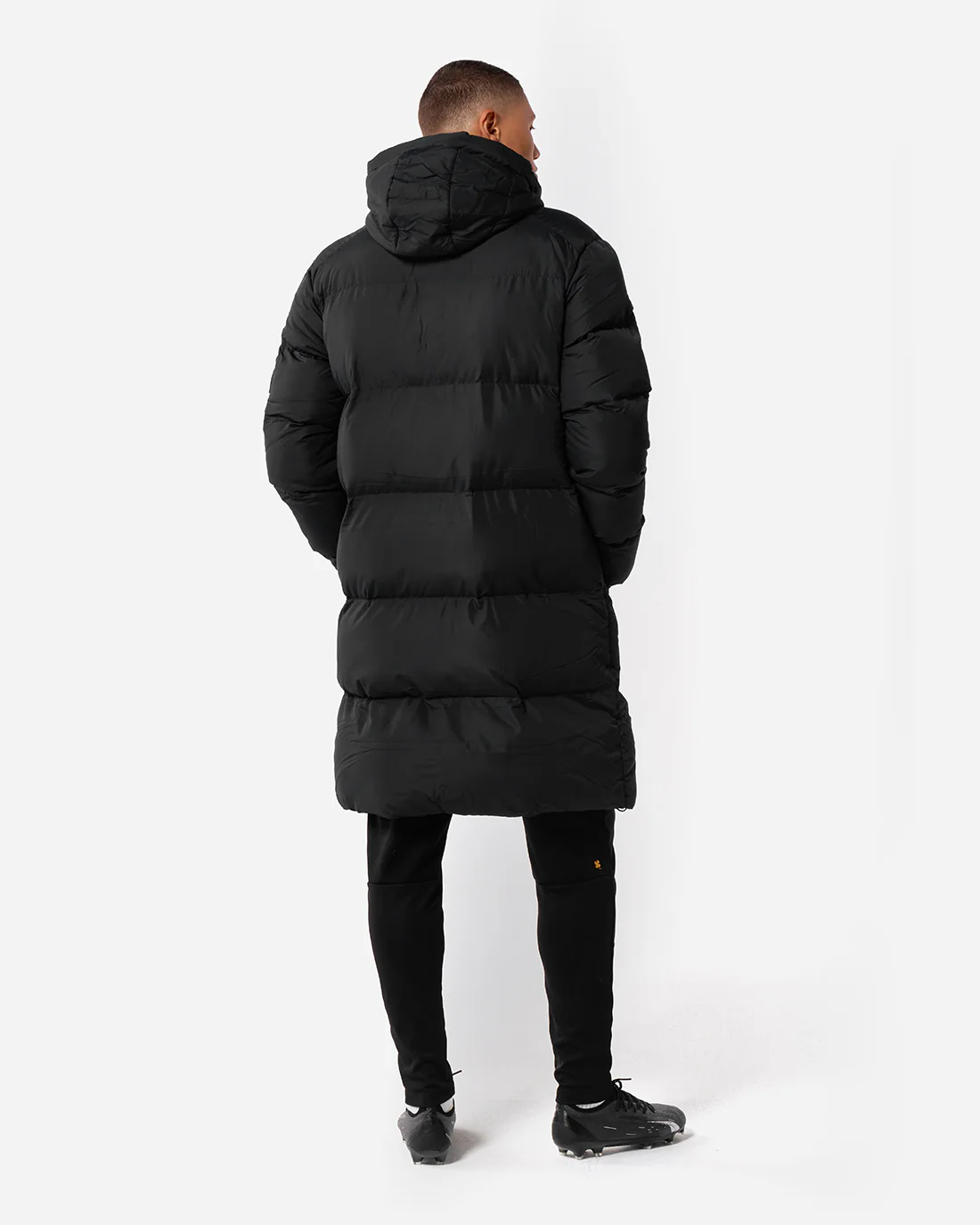 Ultra Long Padded Jacket - Image 3