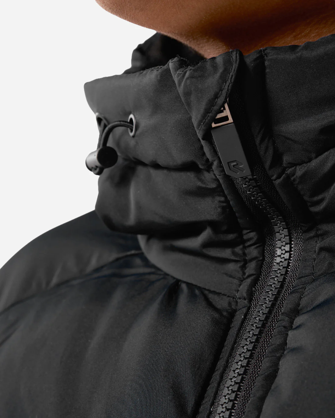 Ultra Long Padded Jacket - Image 5