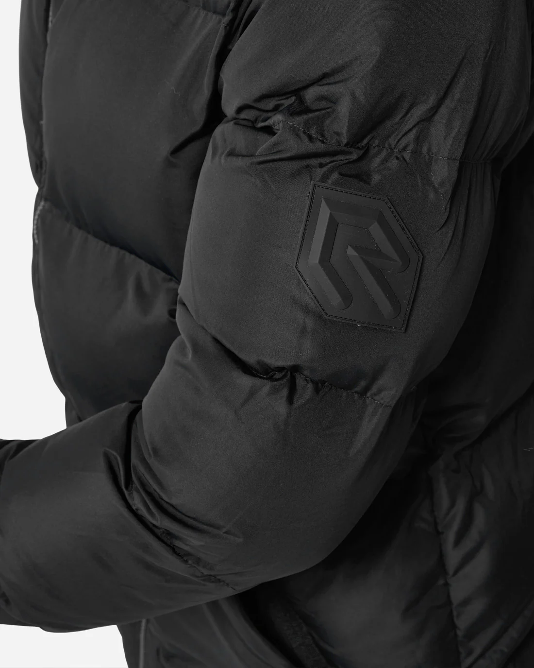 Ultra Long Padded Jacket - Image 6