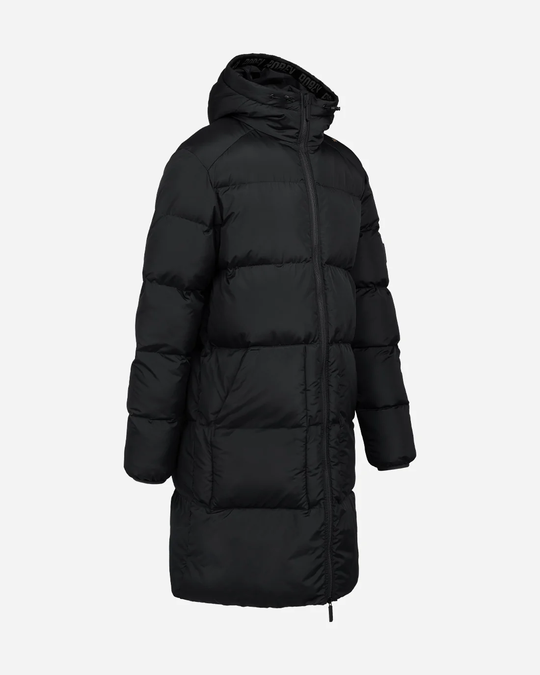Ultra Long Padded Jacket - Image 8