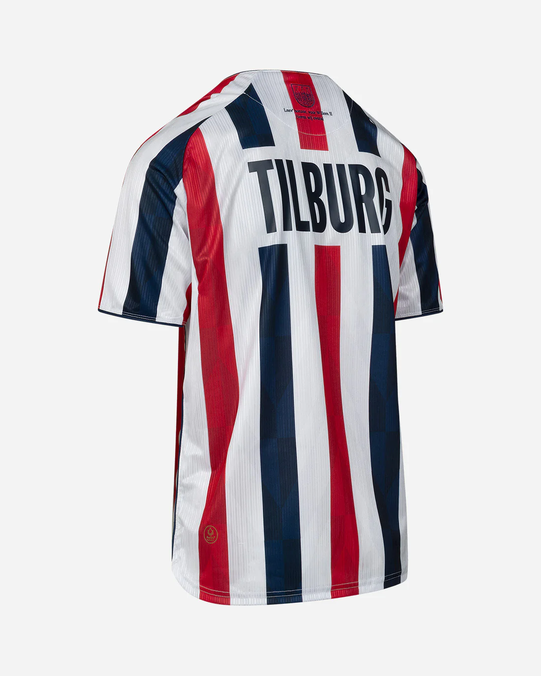 Willem II Home Shirt 25/26 - Image 3