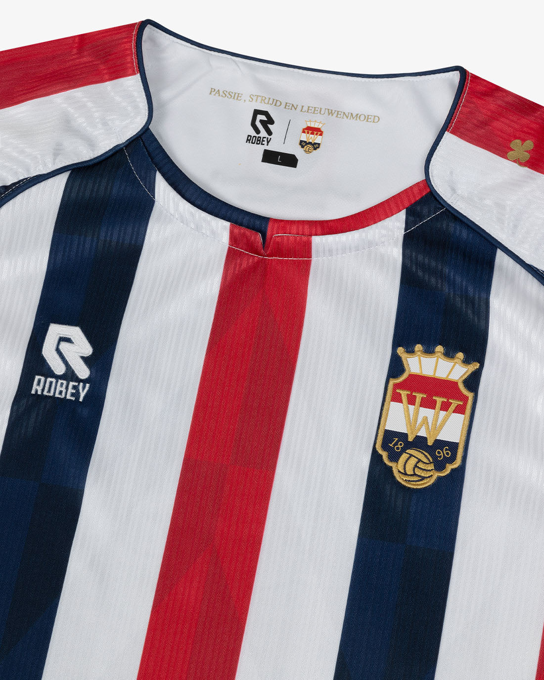 Willem II Home Shirt 25/26 - Image 6