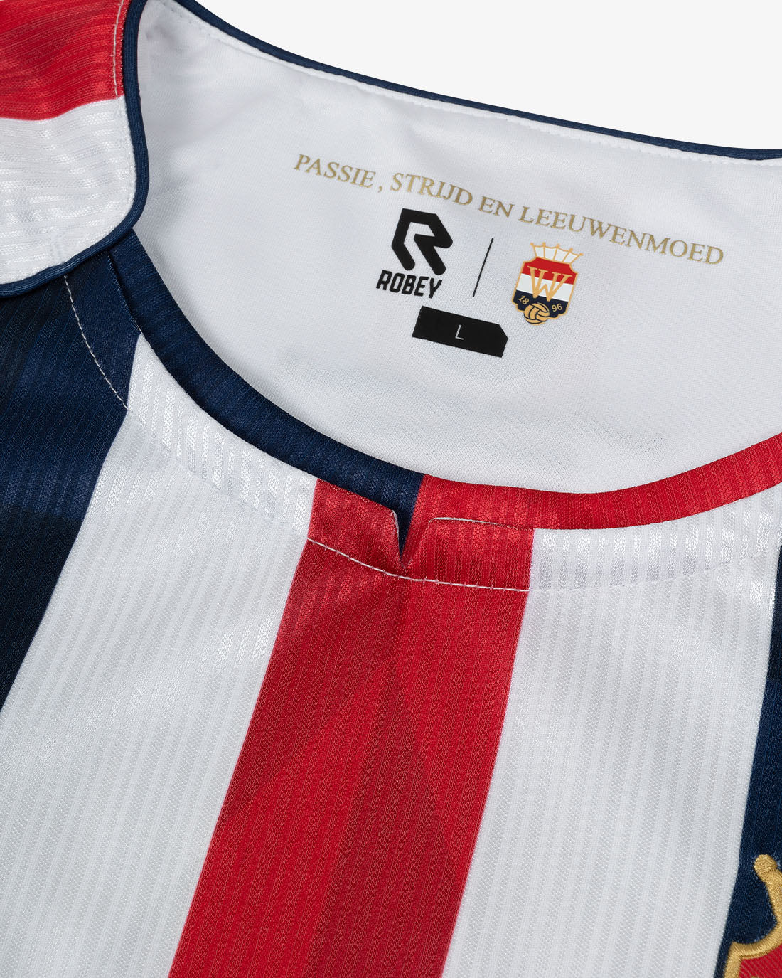 Willem II Home Shirt 25/26 - Image 7