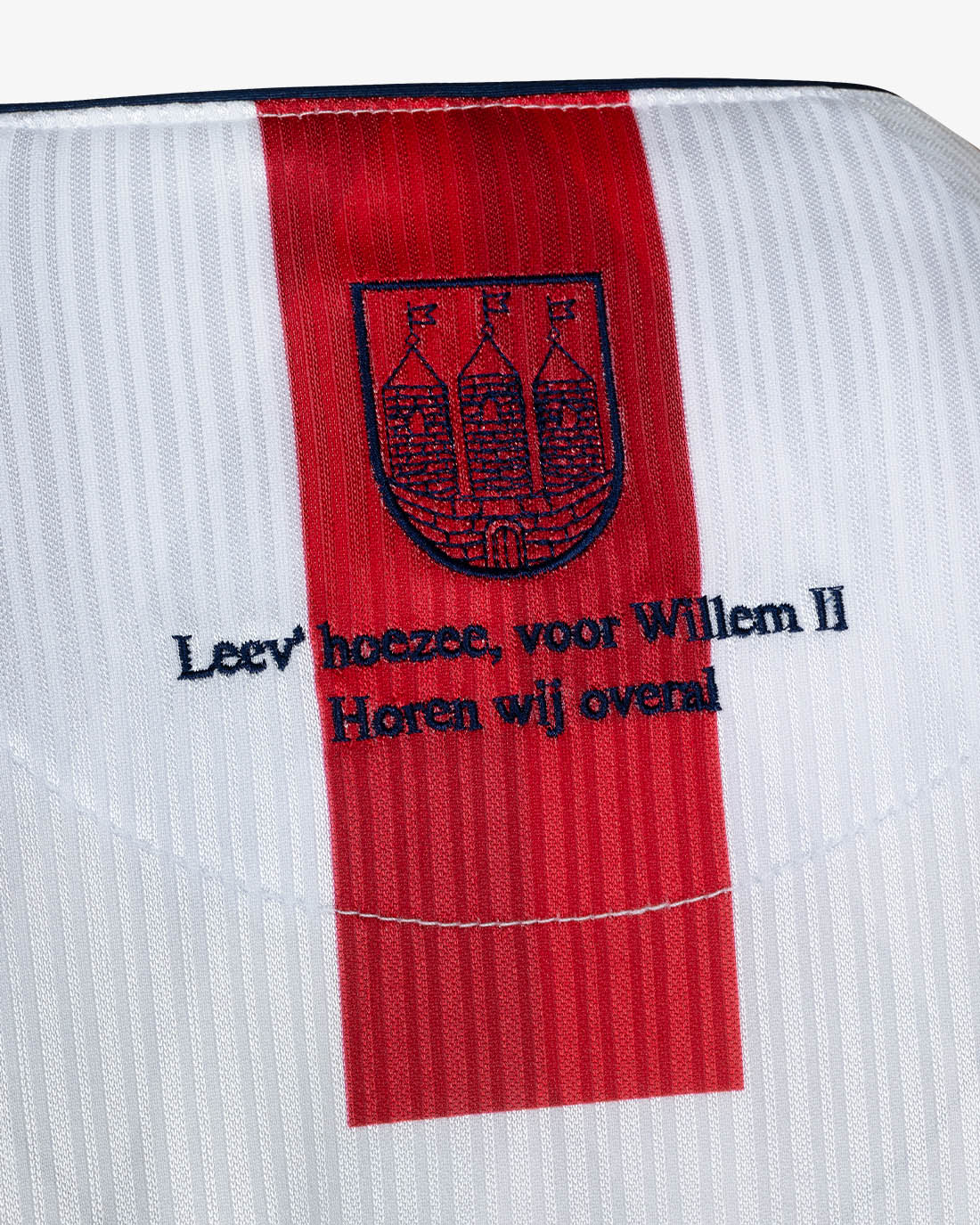 Willem II Home Shirt 25/26 - Image 9
