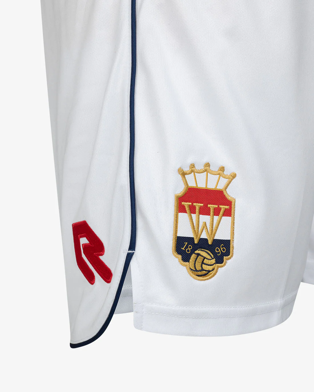 Willem II Home Short 25/26 - Image 4