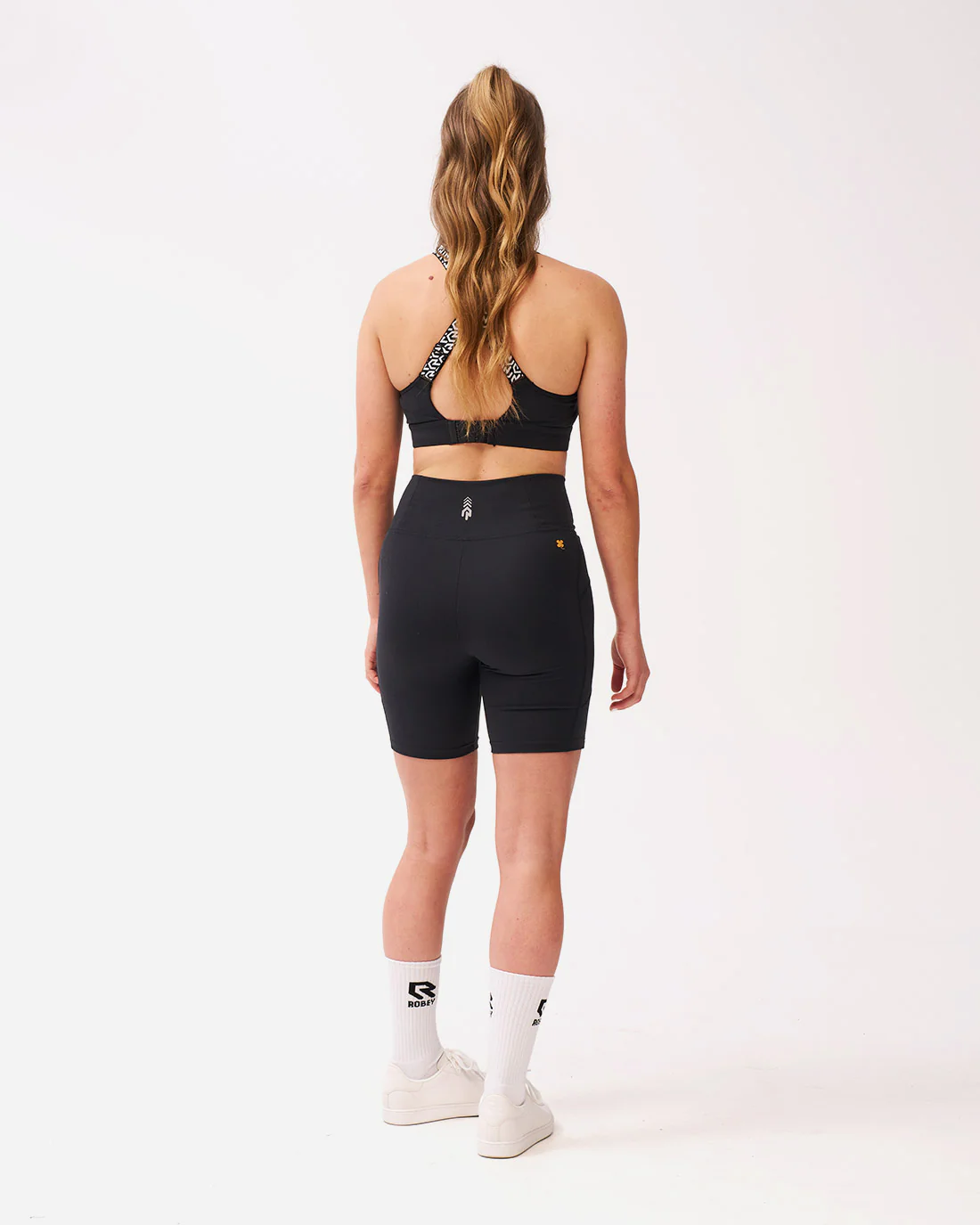 Women's Gym Biker - Image 6