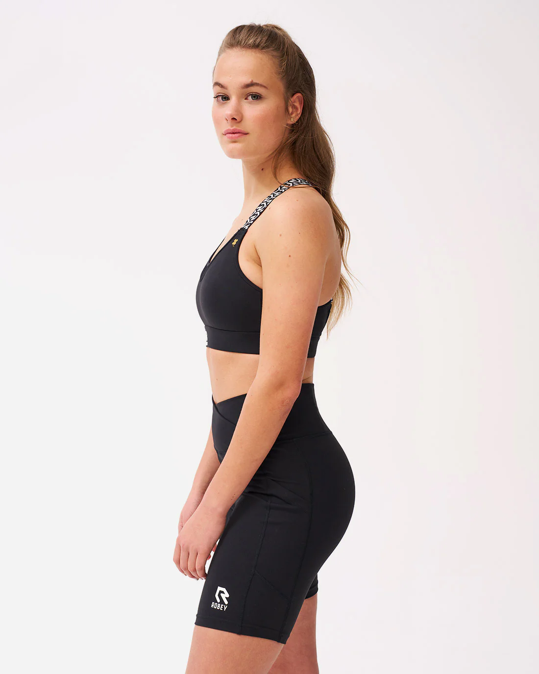 Women's Gym Biker - Image 8