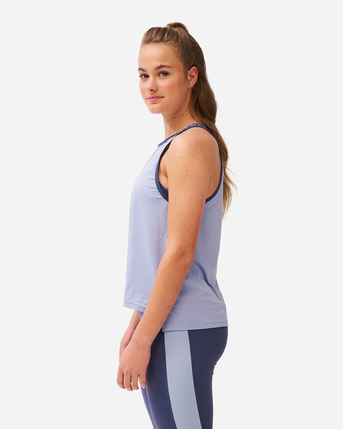 Women's Gym Singlet A-Line - Image 4