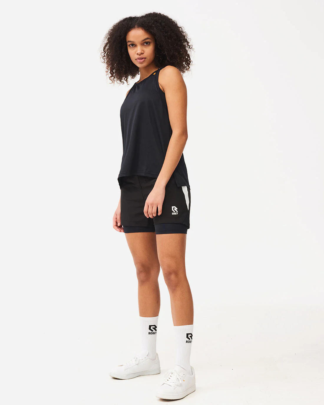 Women's Gym Singlet A-Line - Image 3