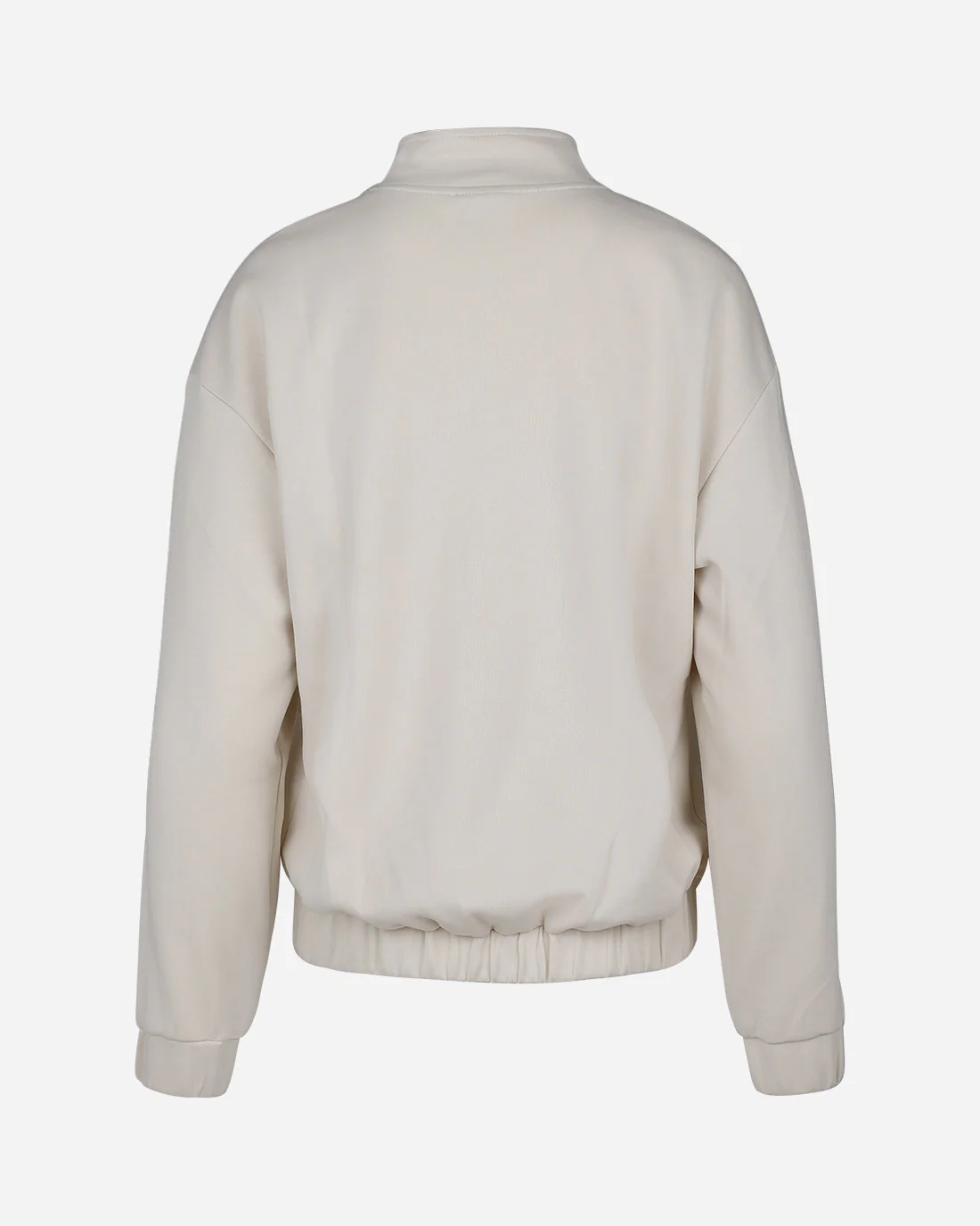 Women's Off Pitch Jacket Half-Zip - Image 5