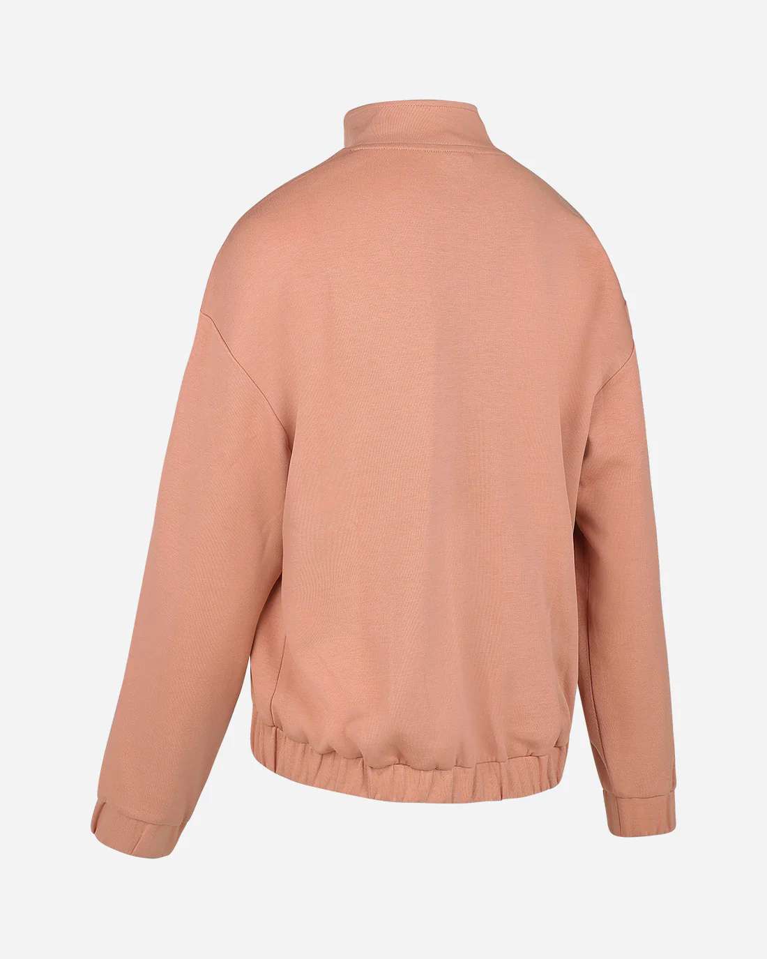 Women's Off Pitch Jacket Half-Zip - Image 4