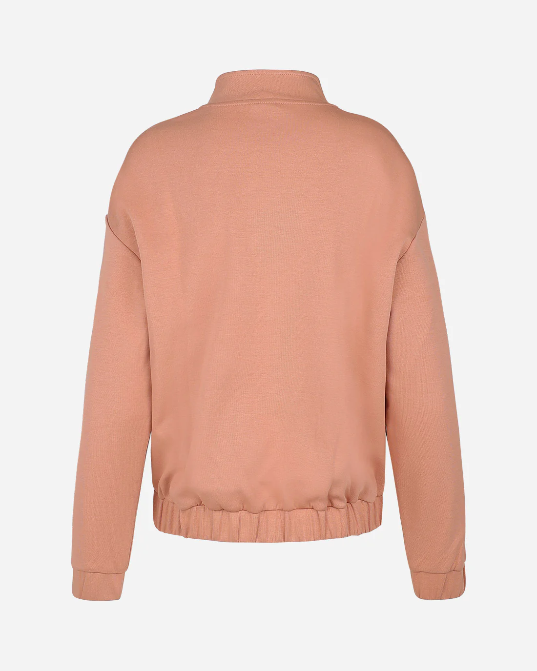 Women's Off Pitch Jacket Half-Zip - Image 5